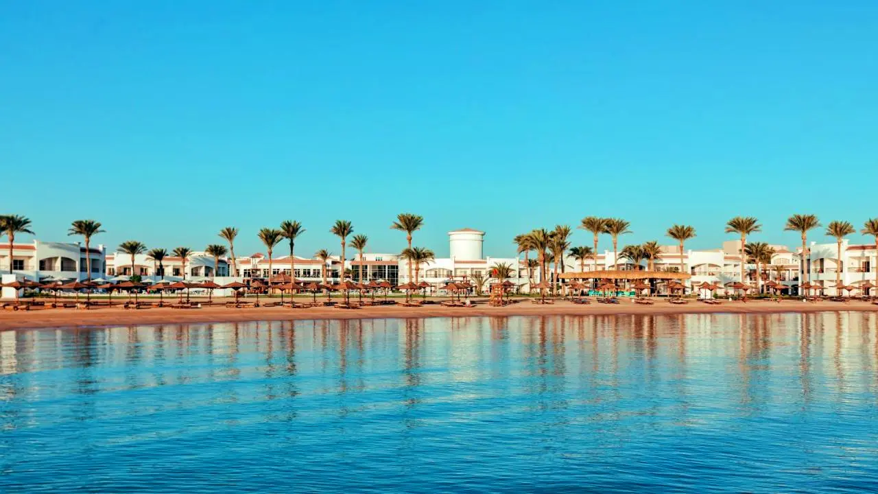 Hotel Sunrise Alma Bay - Hurghada